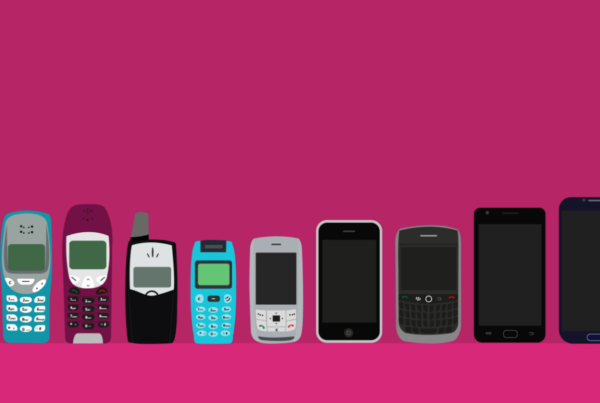 The rise and fall of Nokia